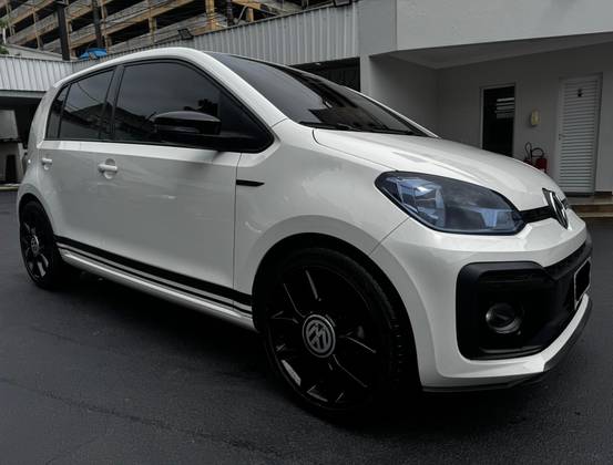 VOLKSWAGEN UP 1.0 MPI MOVE UP 12V FLEX 4P AUTOMATIZADO VOLKSWAGEN UP 1.0 MPI MOVE UP 12V FLEX 4P AUTOMATIZADO